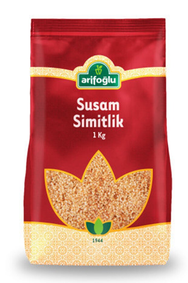 Susam Simitlik 1000g - 1