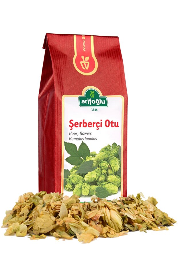 Şerbetçi Otu 40g - 1