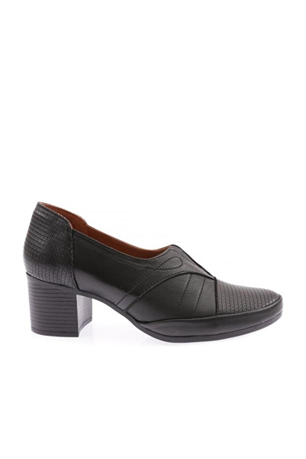 Kadın Atom Ayakkabı Siyah - 4