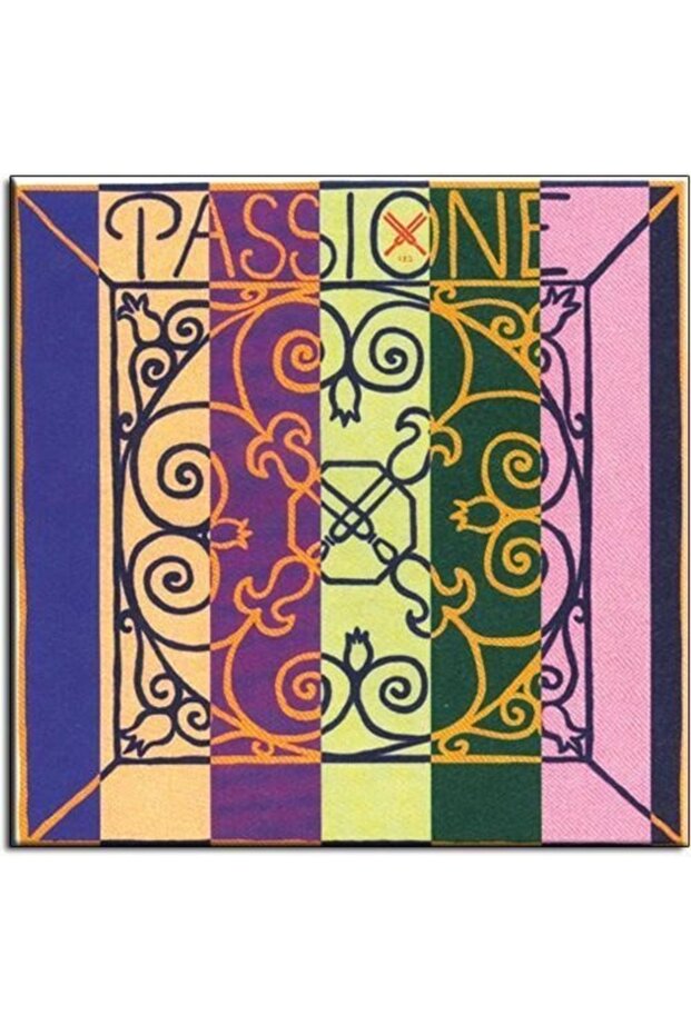 سلك ستارك دي باشن فيولونسيل - 1