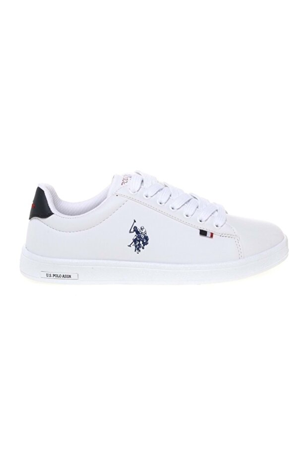 White - Franco Unisex Sneaker Shoes