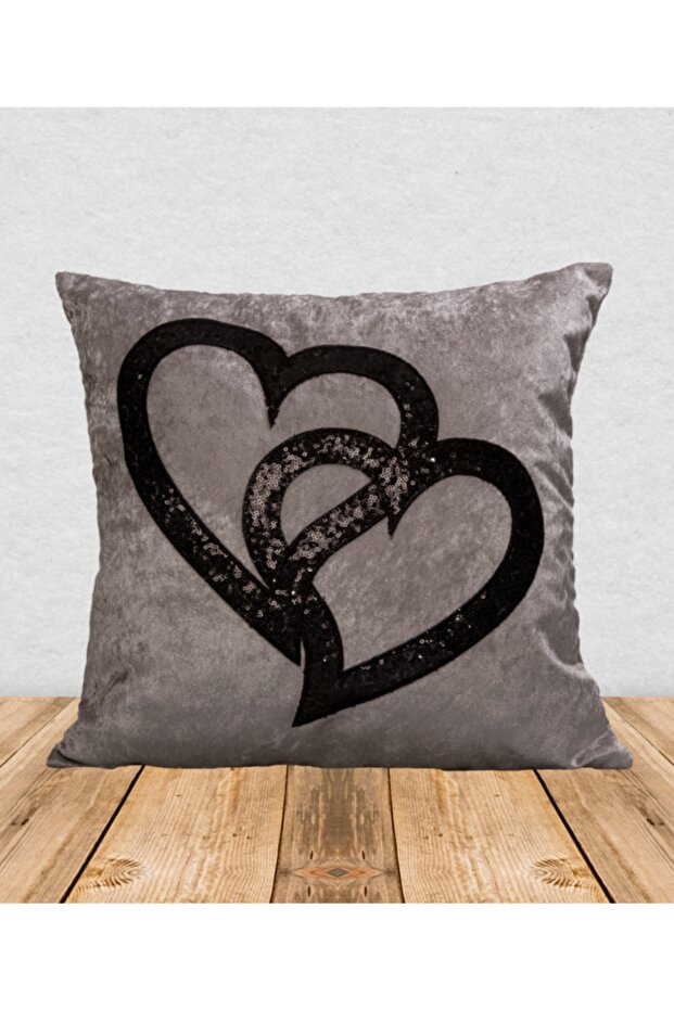 Jastuk u obliku srca - 1