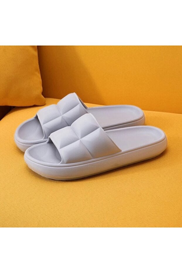 Cx 0101.01 Hm Soft Sole Unisex Beach Pool Garden Summer Daily Slippers