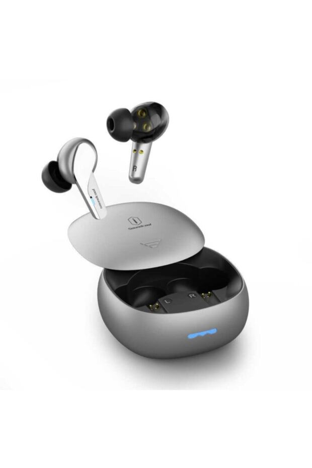 Tws09 Bluetooth Kulaklık Kulakiçi Tws Android Ios Destekli Uyumlu - 1