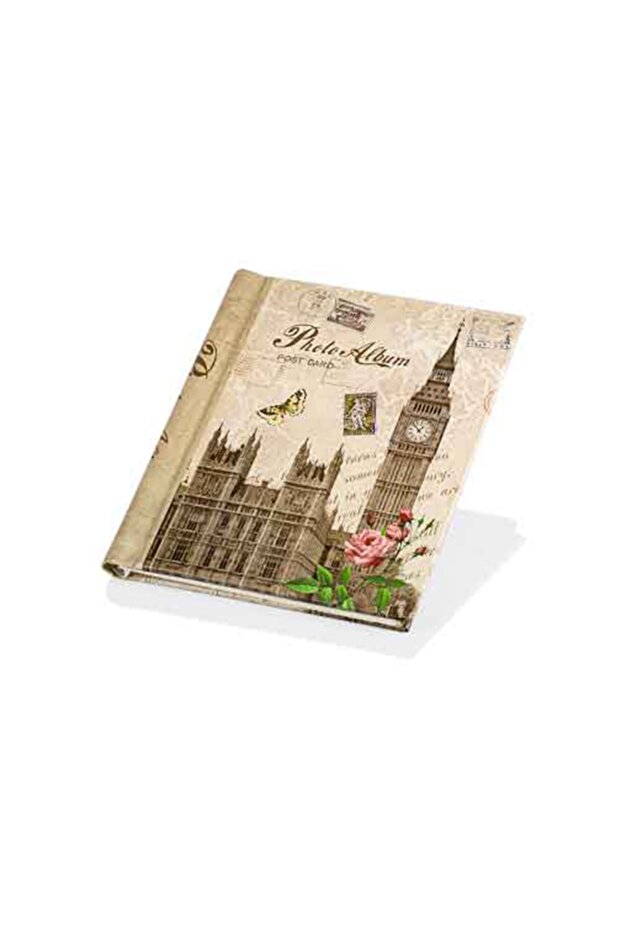 Self Adhesive Nostalgic Photo Album 24X29 cm