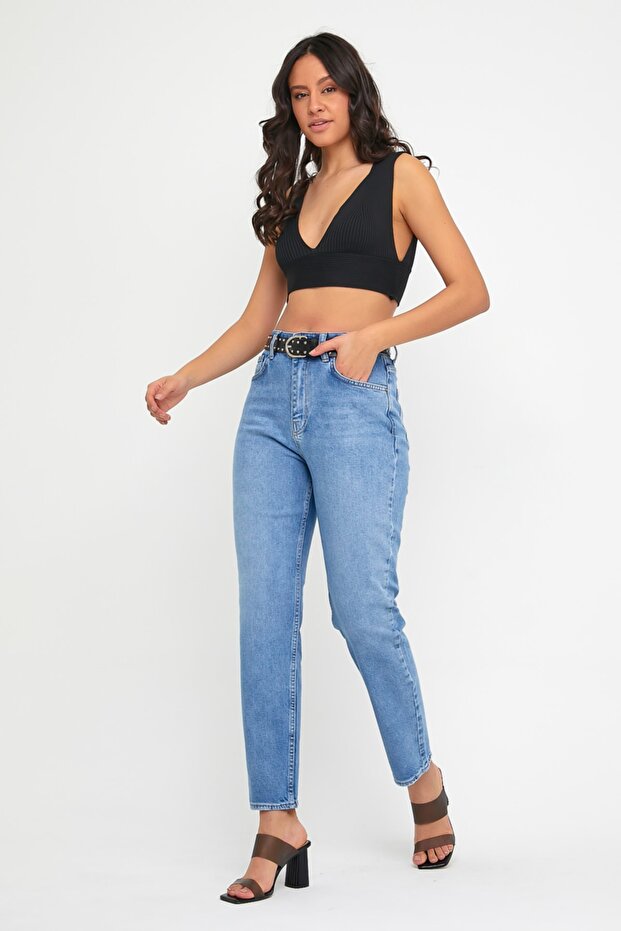 Mavi Mom Jeans - 2