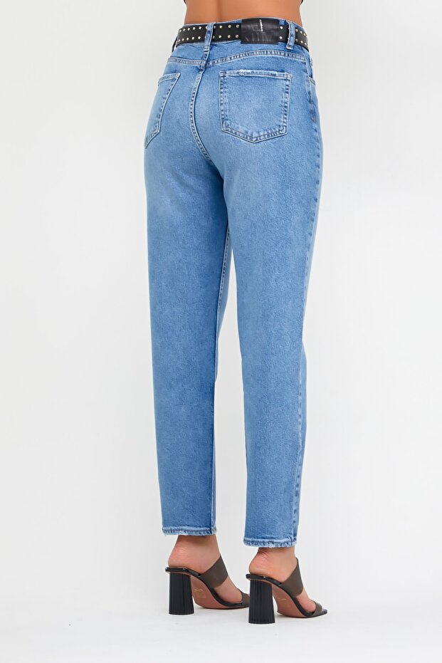 Mavi Mom Jeans - 5