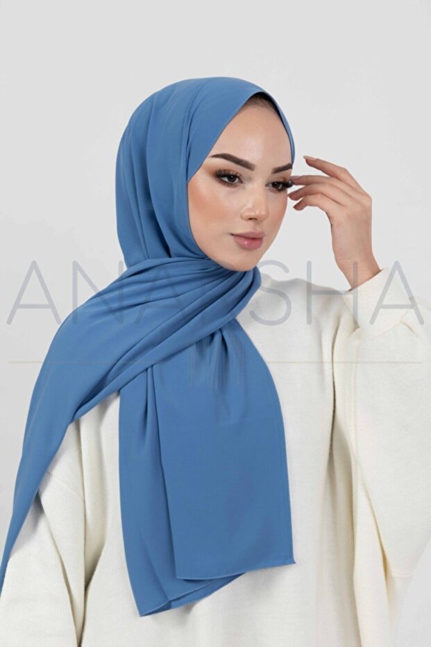 3lü Medine Ipeği Şal - 4