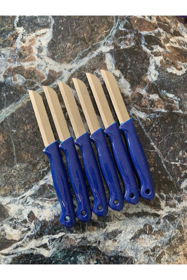 Colorful Fruit Knife
