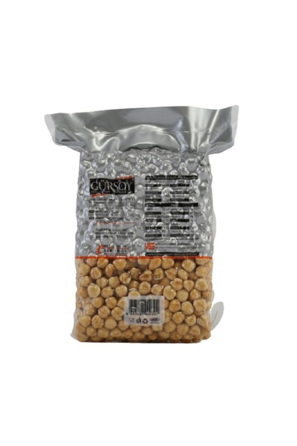 Kavrulmuş Iç Fındık Vakum Paket 1 Kg - 2