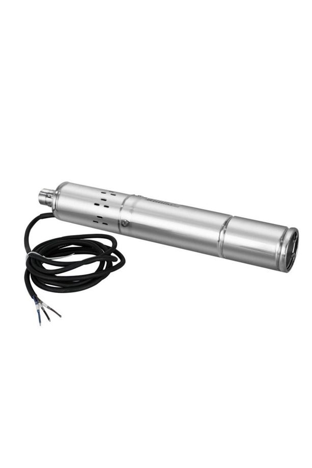 72 Volt Dc Solar Güneş Enerjili Dalgıç Pompa 70mm Dış Çap 1000 Watt Panolu 100 Mss 3.6 M³/h - 4