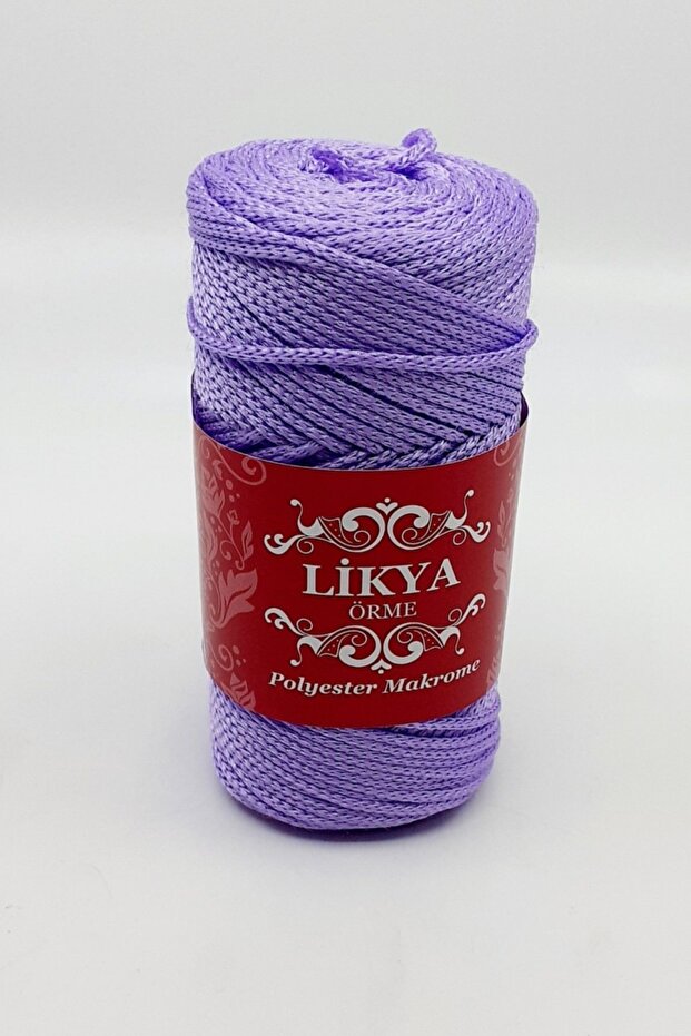 Polyester Macrame Thread 100 Gr - 2