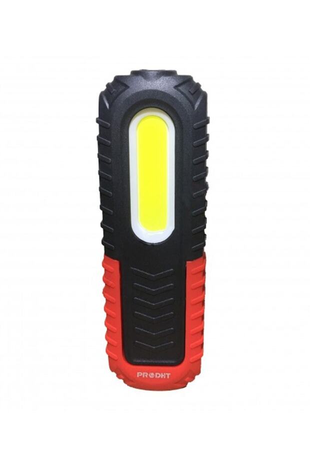 Pro Çalışma Lambası 400 Lumens Oynar Başlıklı Mıknatıslı - 1