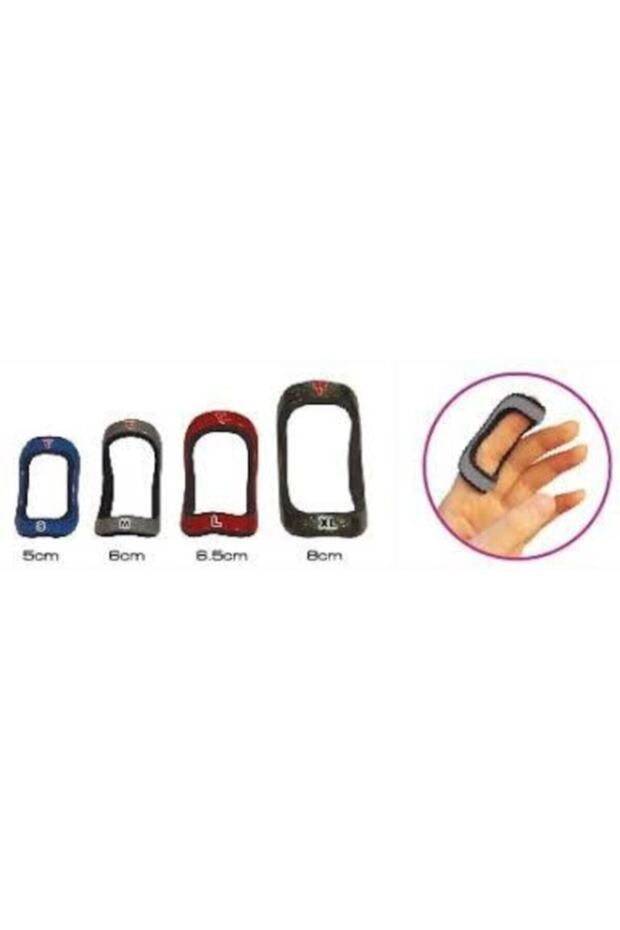 Ring Splint Parmak Ateli Gri 336 - 2