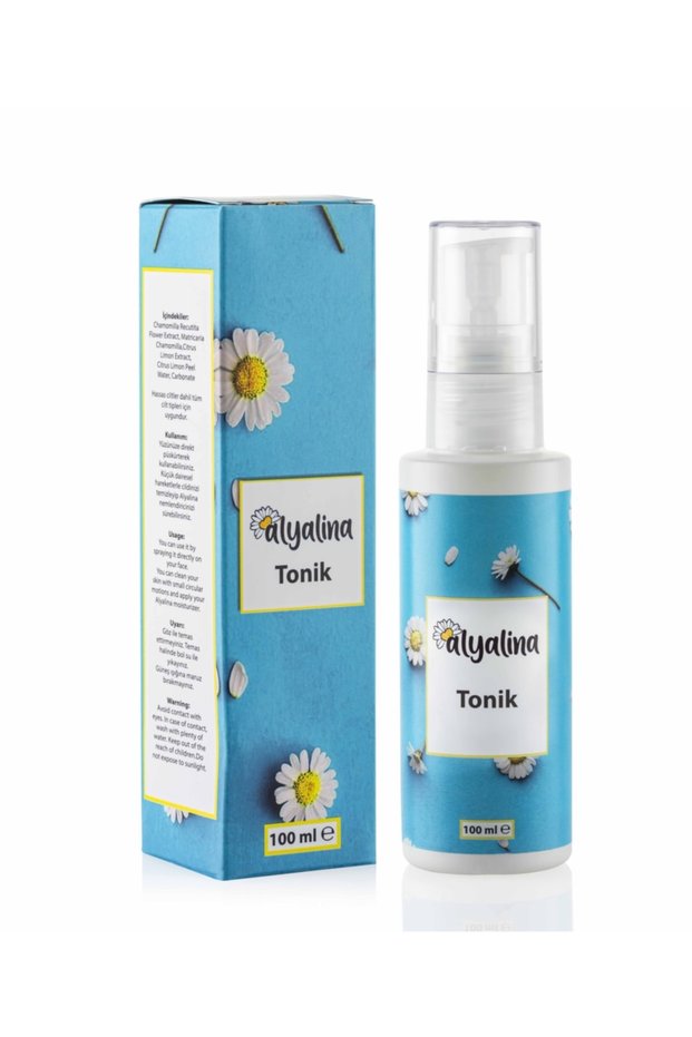 Tonic 100 ml