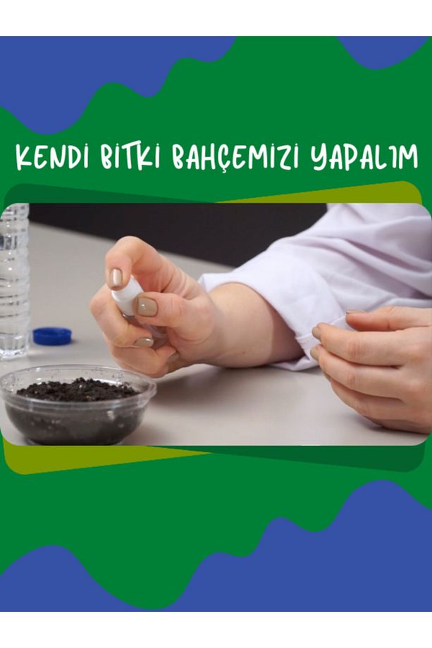 Deneyim Kutusu – Doğa Atölyesi Deney Seti - 7