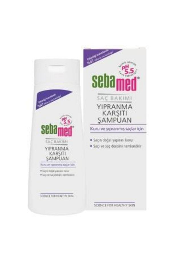 Yıpranma Karşıtı Onarıcı Şampuan 400.ml …şampuan - 1