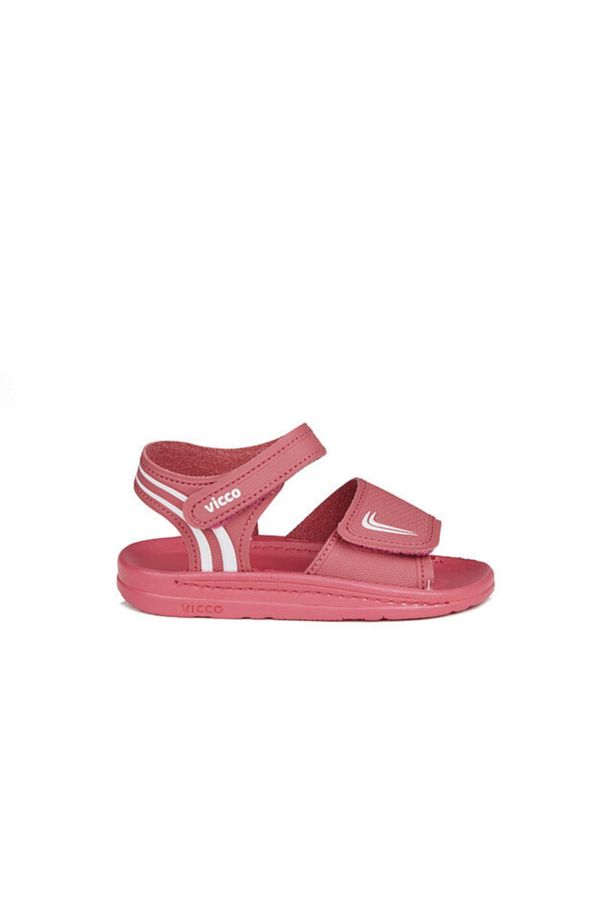 Dory Basic Kız Bebe Fuşya Sandalet - 2