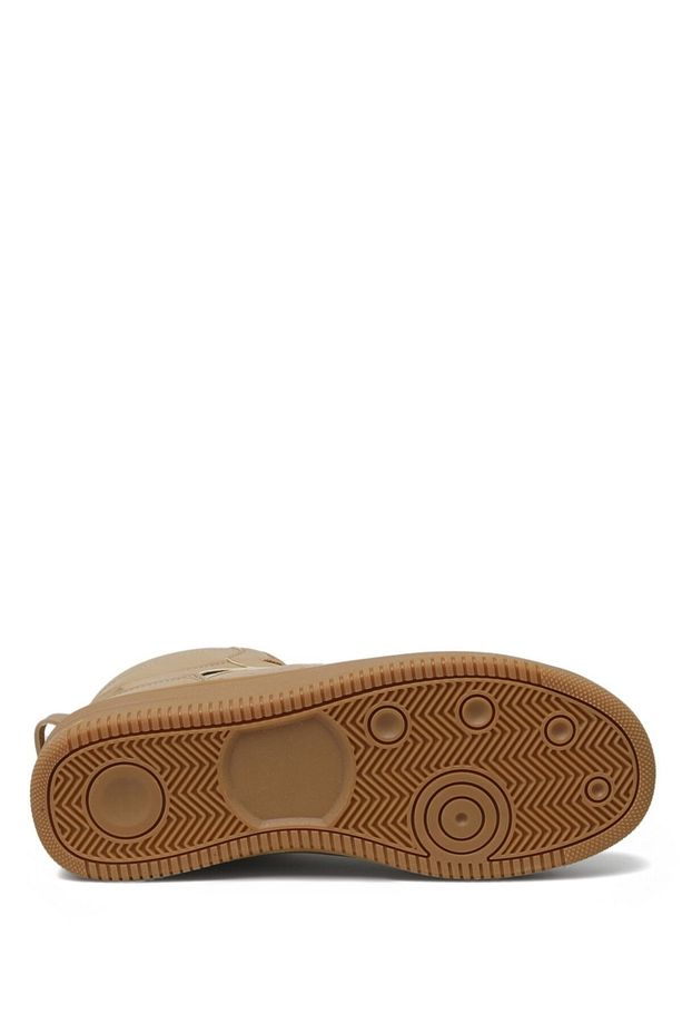 Enner L Hı 1pr K Camel Erkek Sneaker Ayakkabı - 4