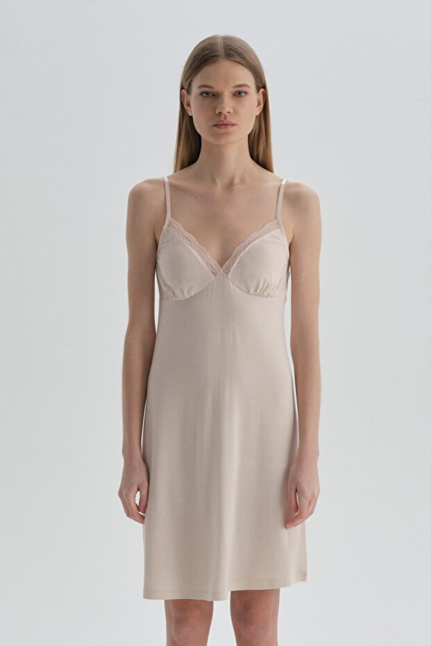 Salmon Nightgown - 17