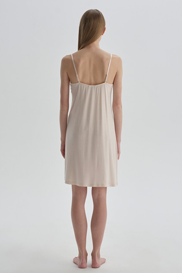 Salmon Nightgown - 7