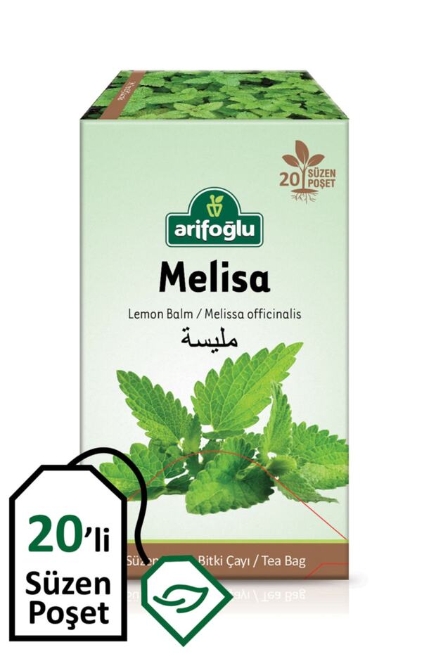 Melisa Süzen Poşet 20 Li - 1