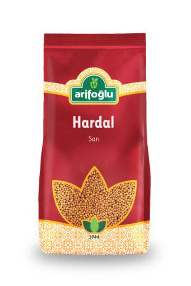 Hardal Tane Sarı 250gr (Eko) - 1