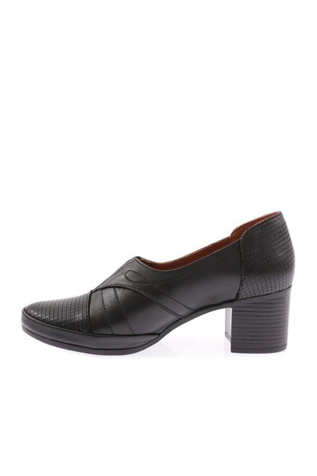 Kadın Atom Ayakkabı Siyah - 3