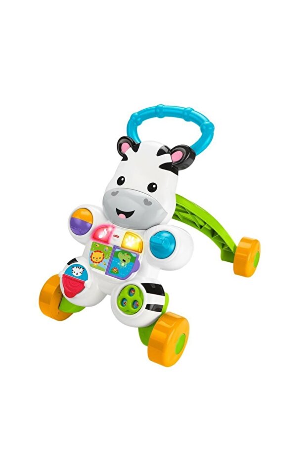 Dld80 Fp Melodili Zebra Yürüteç - 1