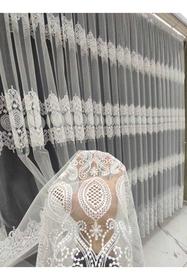 Brode Tul Sık Pile Ağır Model - 2