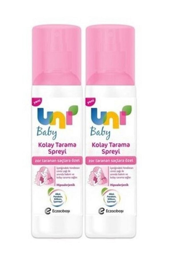 Kolay Tarama Spreyi 200 ml X 2 Adet - 1