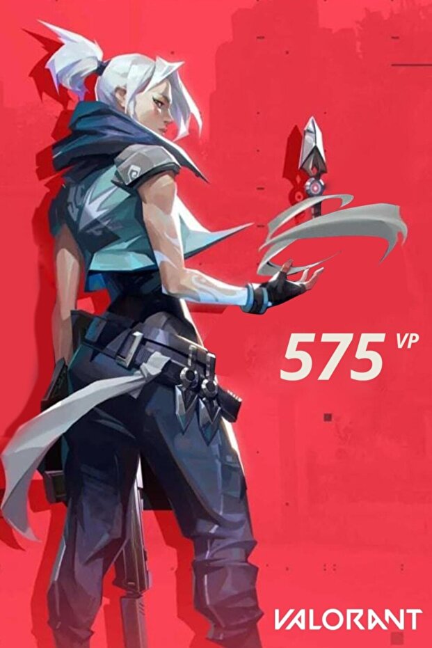 575 VP Valorant Point TR - 1