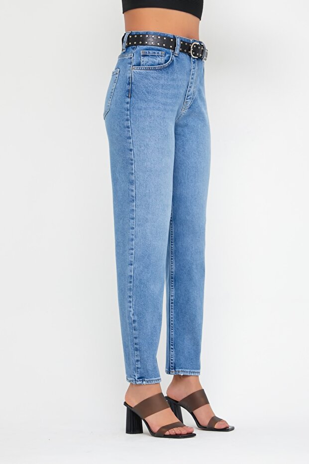 Mavi Mom Jeans - 4