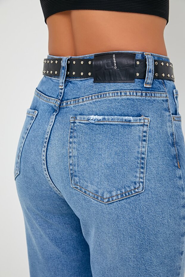 Mavi Mom Jeans - 7