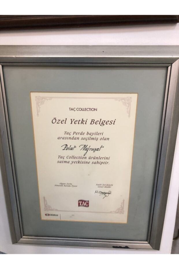 RÜYAPER Ekru Bambu Zebra Stor Perde - 3