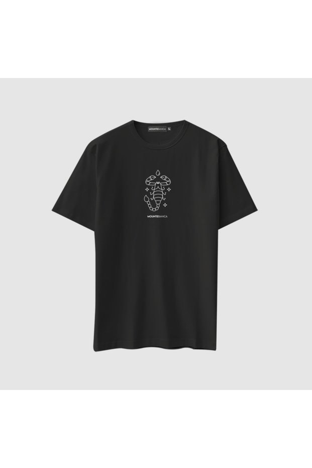 Ζυγαριά - Μπλουζάκι Oversize