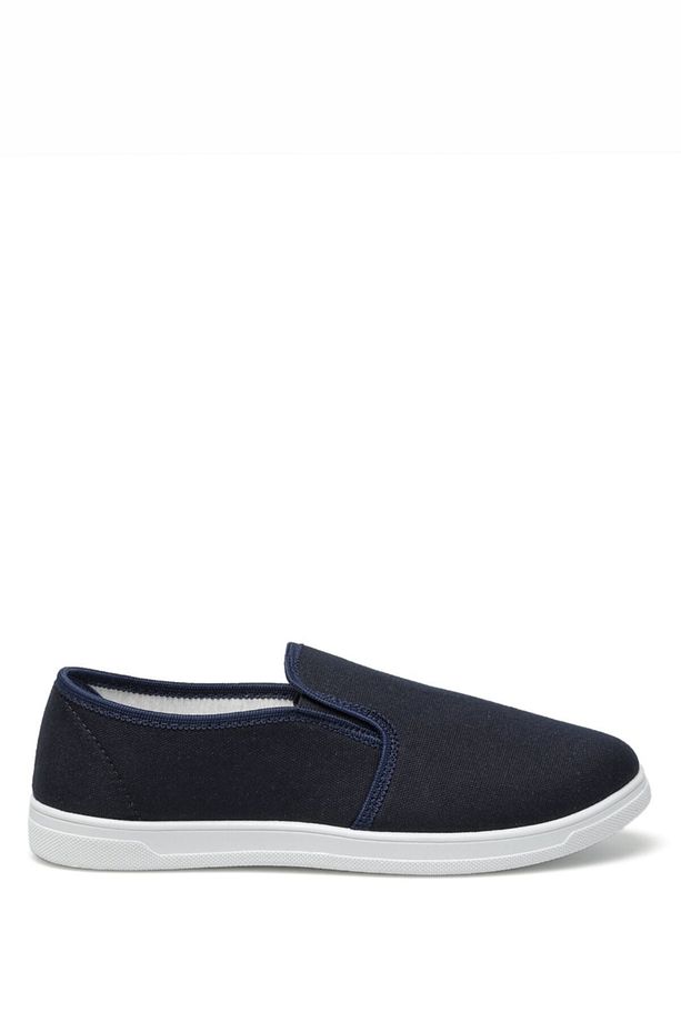 Lacivert - 356735.m2fx Erkek Slip On - 2
