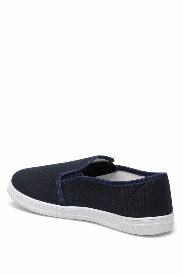 Lacivert - 356735.m2fx Erkek Slip On - 3