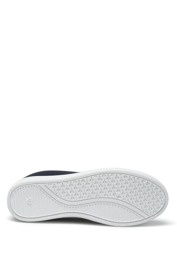 Lacivert - 356735.m2fx Erkek Slip On - 4