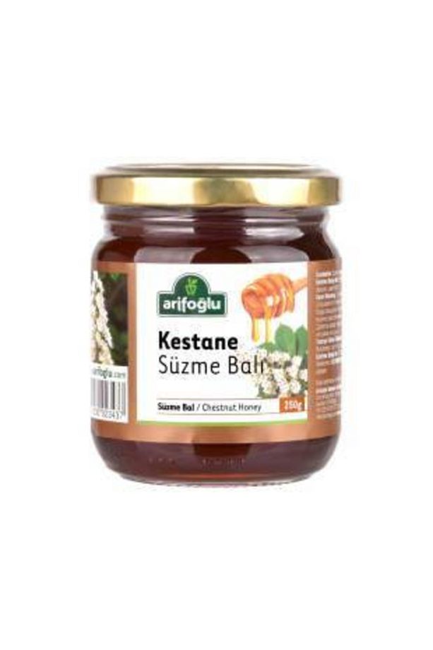 Kastamonu Kestane Süzme Bal 250g - 1