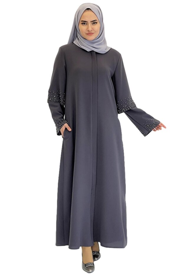 عباية رمادية - 2