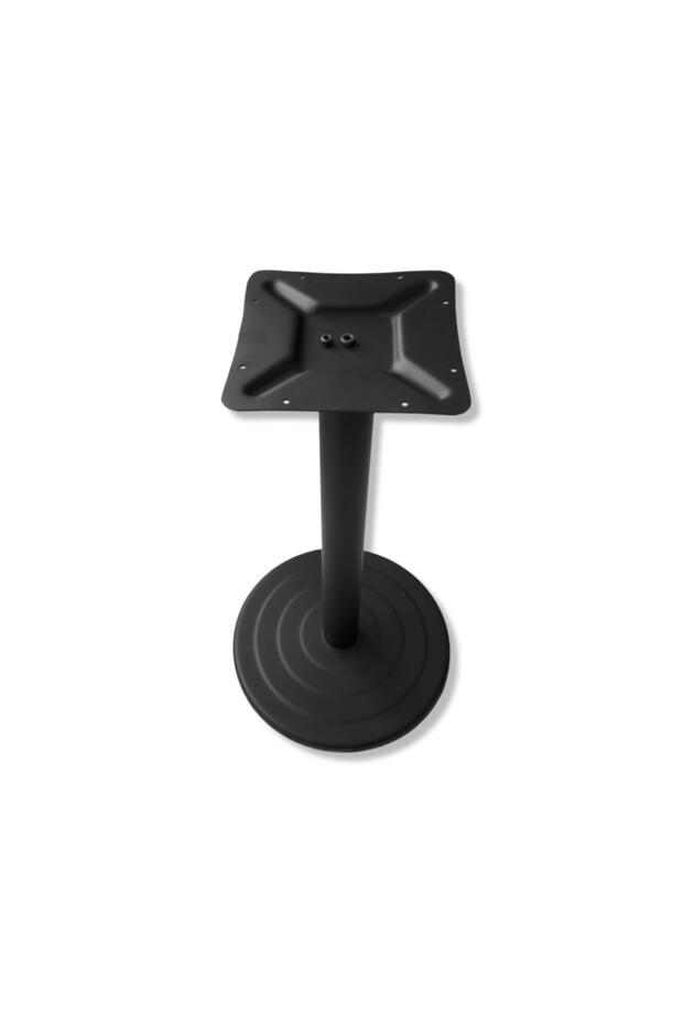 Round Base Cafe-Kitchen-Dining Table Leg - 1