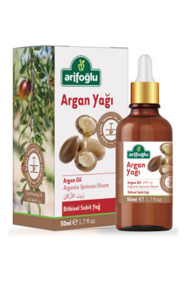 Argan Yağı 50ml - 1