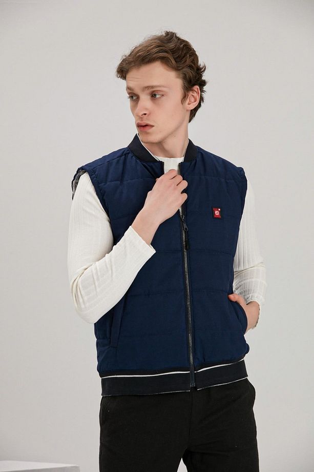 Regular Fit Yelek (e22-62100) - 4