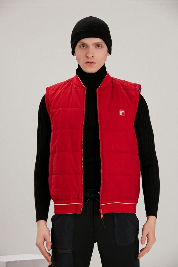 Regular Fit Yelek (e22-62100) - 1