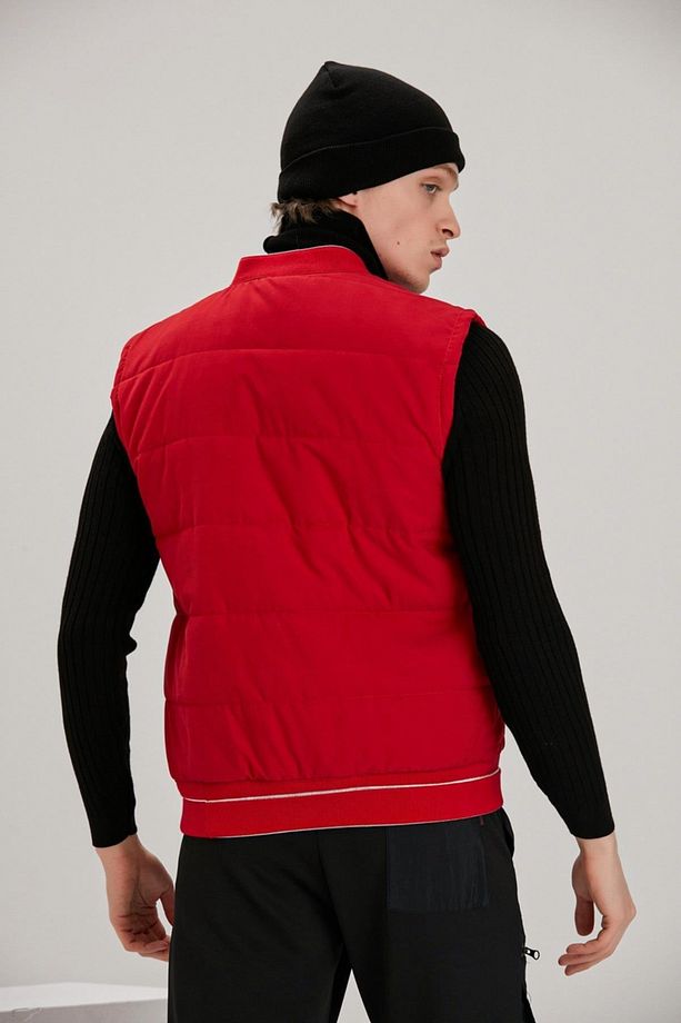 Regular Fit Yelek (e22-62100) - 7
