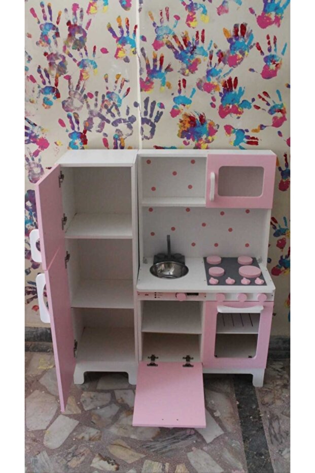 Oyuncak Çocuk Mutfağı - 2