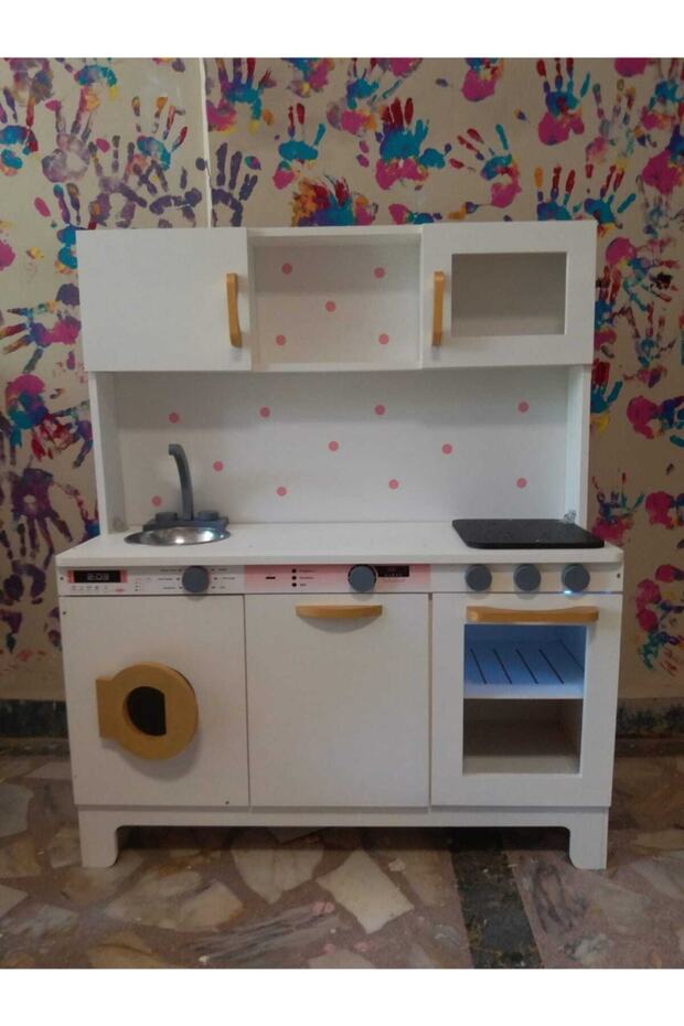 Oyuncak Mutfak - 3