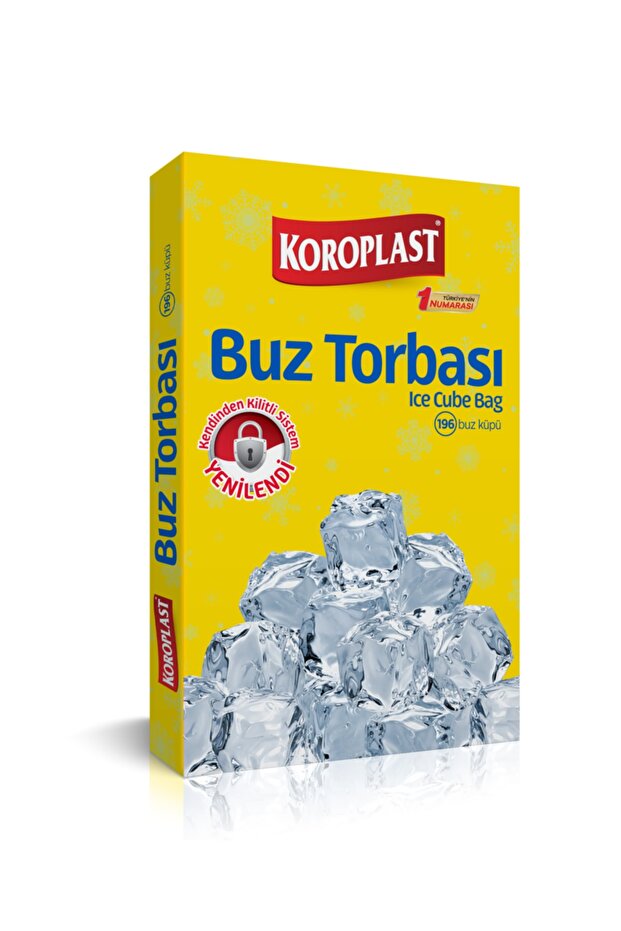 Koroplast Buz Torbası - 1