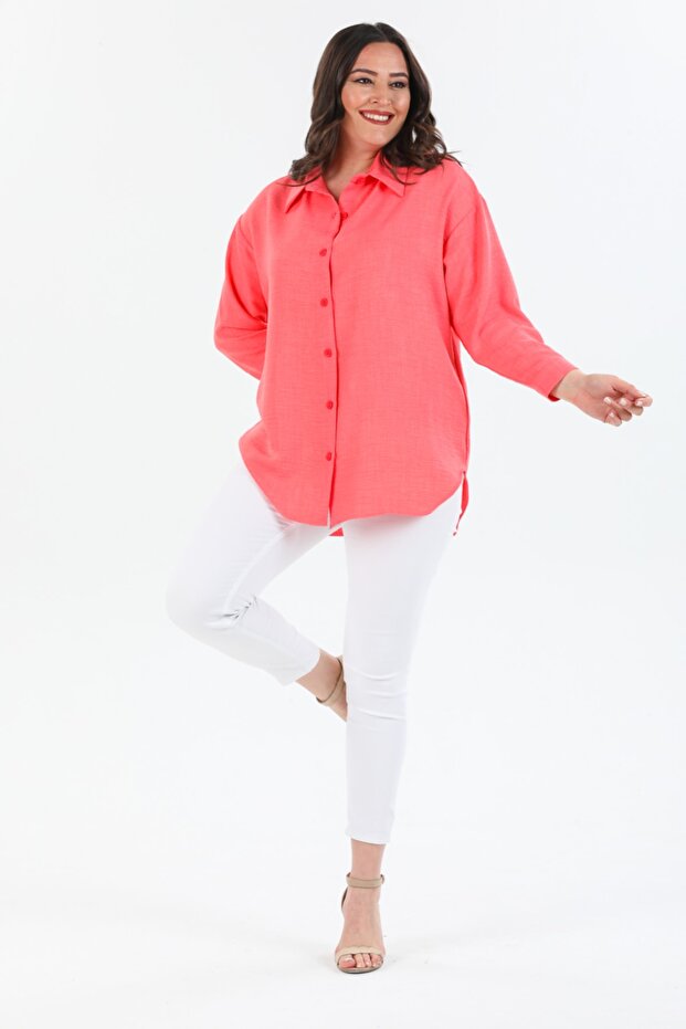 Plus Size Shirt